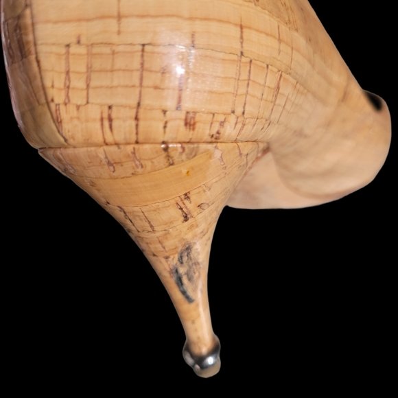 Chanel Cork Heel Size 40 - Picture 4 of 5